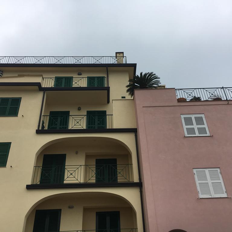 Gaeta Roof Garden Lejlighed Eksteriør billede