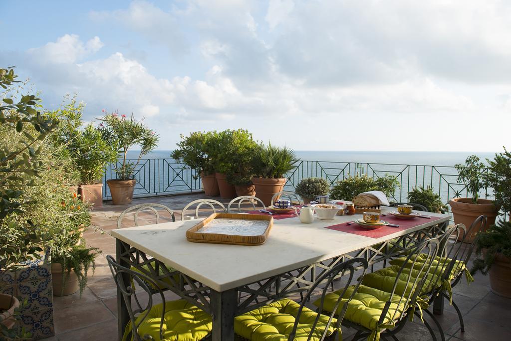 Gaeta Roof Garden Lejlighed Eksteriør billede